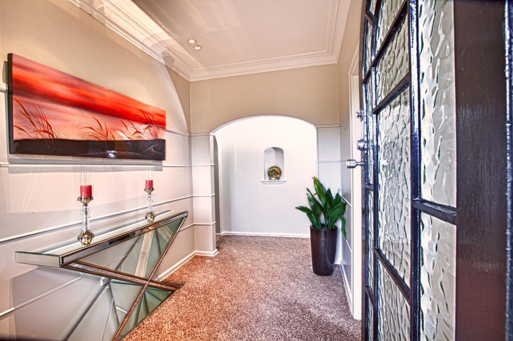 200 Riccarton Holiday House Крайстчърч Стая снимка