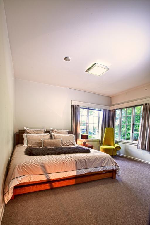 200 Riccarton Holiday House Крайстчърч Стая снимка