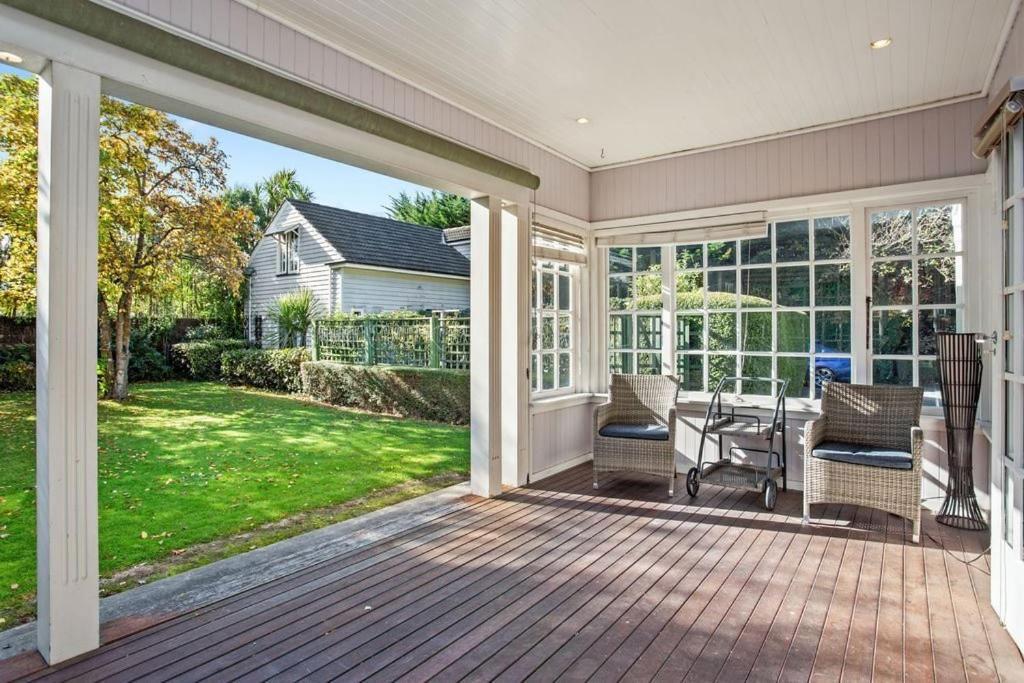 200 Riccarton Holiday House Крайстчърч Екстериор снимка